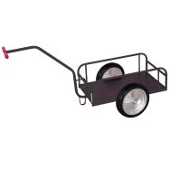 Chariots manuels sans bordures