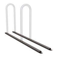 Chassis support vélos complémentaire 2 places - Procity
