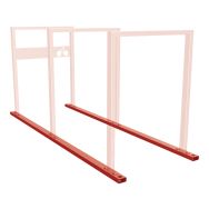 Chassis support vélos initial 3 places - Procity