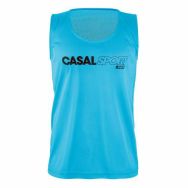Chasuble Essentielle - Casal Sport - Bleu Fluo - L/XL