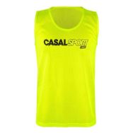Chasuble Essentielle - Casal Sport - Jaune Fluo - XXS/XS