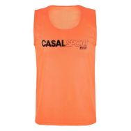 Chasuble Essentielle - Casal Sport - Orange fluo - L/XL
