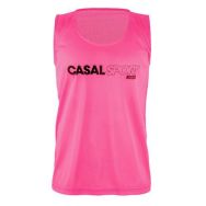 Chasuble Essentielle rose Casal Sport