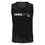 Chasuble Extensible noir Casal Sport