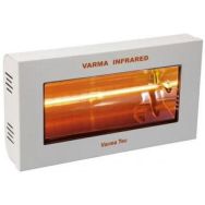 Chauffage électrique infrarouge 400 RVS