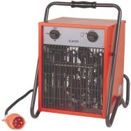 Chauffage mobile électrique triphasé EK9002 - 9 KW