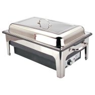 Chauffe plat électrique en inox 8,5 L