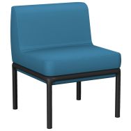 Chauffeuse droite Lotua enduit PVC _ - Sokoa