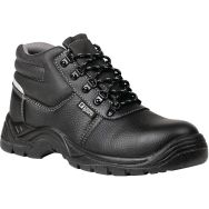Chaussure de sécurité Agate II noir haute - 38