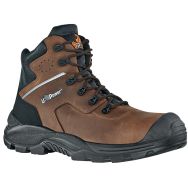 Chaussure de sécurité haute Greenland UK S3 SRC CI ESD - 38