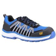Chaussures basses S3 - Bleu - Caterpillar