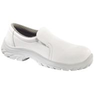 Chaussures de sécurité Baltix Low S2 SRC Bas Blanc-38
