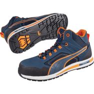 Chaussures de sécurité crosstwist mid s3 hro src