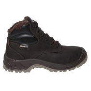 Chaussures de sécurité Norway - Pointure 39 - Marron