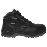 Chaussures de sécurité Numex - Pointure 44 - Noir