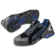 Chaussures de sécurité rio black low s3 src