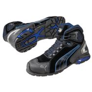 Chaussures de sécurité rio black mid s3 src