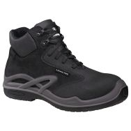 Chaussures de sécurité Roissy S3 SRC Haut Noir-44