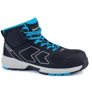 Chaussures de sécurité Runner Mid Blue S3 - Pip Global