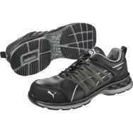 Chaussures de sécurité velocity 2.0 black low s3 esd hro src