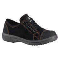 Chaussures de sécurité Vitamine Bas S2 SRC Noir-38