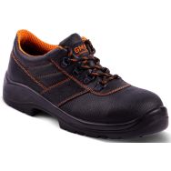 Chaussures de sécurité basses - gaura - noir P46