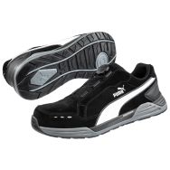 Chaussures de sécurité basses airtwist black disc s3 esd src - puma