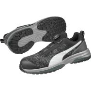 Chaussures de sécurité basses charge black disc s1p hro src - puma