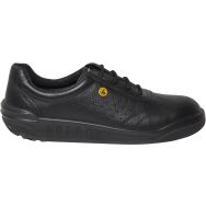 Chaussures de sécurité basses jagara noir s1p pt47