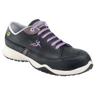 Chaussures de sécurité femme Cosy basse noire P36