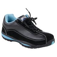 Chaussures de sécurité femme S1P HRO noir-40