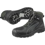 Chaussures de sécurité hautes cascades disc mid s3 ci hi src - puma