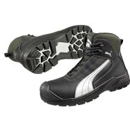 Chaussures de sécurité hautes cascades mid s3 ci hi hro src - puma