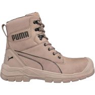 Chaussures de sécurité hautes conquest stone s3 hro src - puma safety