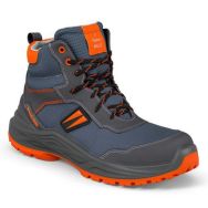 Chaussures de sécurité hautes FLASH S1PS FO SR HI CI - Gaston Mille