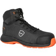 Chaussures de sécurité hautes Ively S3S SR FO SC CI HRO ESD - Parade