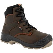 Chaussures de sécurité hautes Norman S3S SR FO LG SC CI HI - Parade