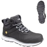 Chaussures de sécurité hautes Shungite S3 SRC HRO Gris - Coverguard