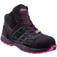 Chaussures de sécurité hautes femme Hot Eris S3 AN SRA - Mille