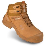 Chaussures de sécurité montantes S3S HRO - Heckel MACCROSSROAD TAN 3.0