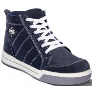 Chaussures de sécurité montantes velours - player P38
