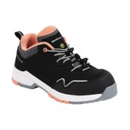 Chaussures sécurité femme basses Shell S3 HI CI SRC ESD - Pip Global