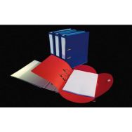 Chemise Smartfolder couleurs assorties (Boite de 60)