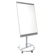 Chevalet de conférence mobile en aluminium - Manutan EXPERT