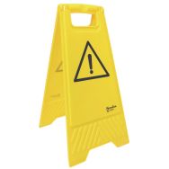Chevalet de signalisation - Pictogramme Danger
