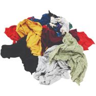 Chiffons couleur foncée - Manutan Expert