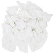 Chiffons en coton de draps blancs 50-80 cm - Manutan Expert