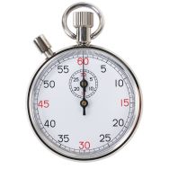 Chronomètre mécanique - Manutan