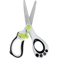 Ciseaux 13 cm pédagogiques à ouverture automatique
