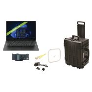 Classe mobile ou 11 PC portable seconde vie PC maitre en valise